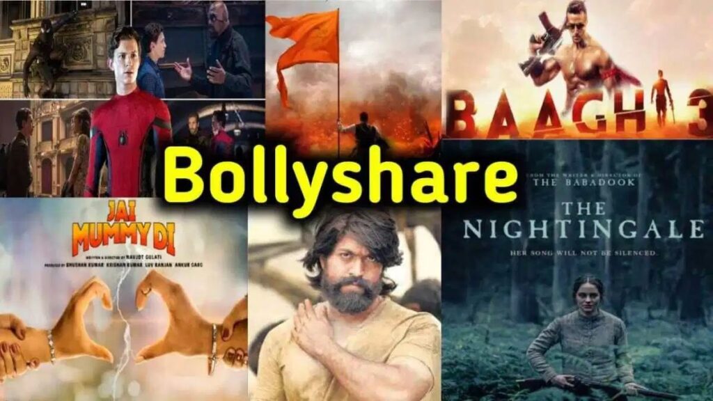 Bollyshare 